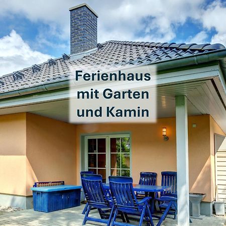 Zinnowitz, Paradies-Moeskenweg Exterior foto